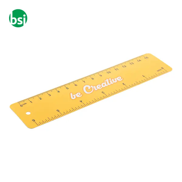 Righello in cartoncino personalizzabile SAMLER -  6