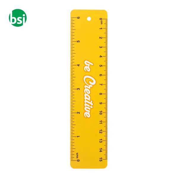 Righello in cartoncino personalizzabile SAMLER -  2