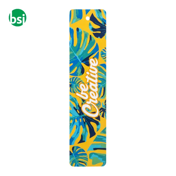Righello in cartoncino personalizzabile SAMLER -  3