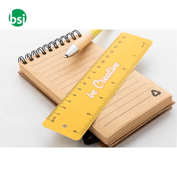 Righello in cartoncino personalizzabile SAMLER -  5