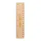 Righello in cartoncino personalizzabile SAMLER ECO - Anteprima 2