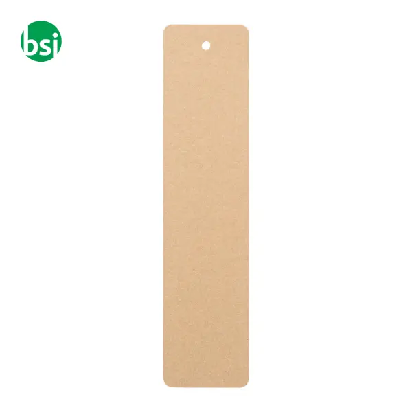 Righello in cartoncino personalizzabile SAMLER ECO -  4