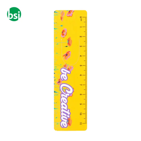 Segnalibro in cartoncino personalizzabile BAMLER -  2