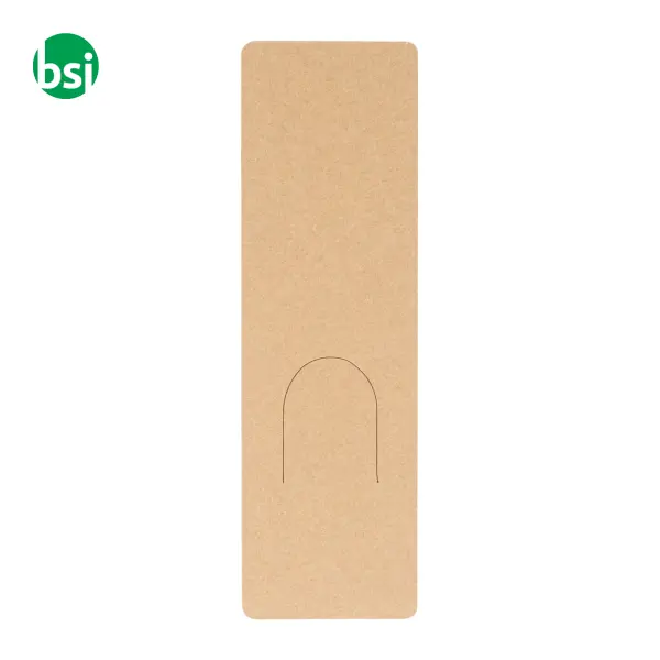 Segnalibro in cartoncino BAMLER ECO -  4