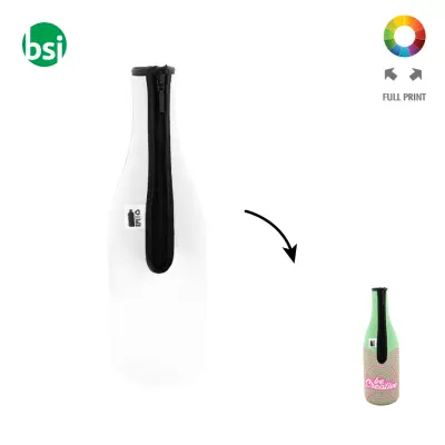 Copertura refrigerante per bottiglie VINOPRINT