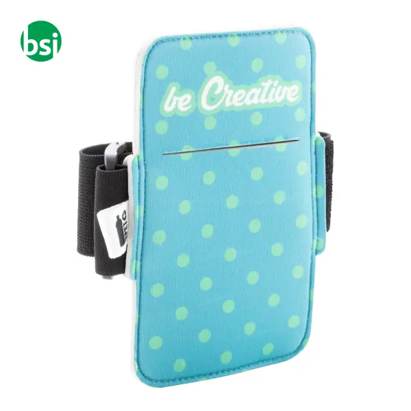 Bracciale per cellulare personalizzabile RUNFREE -  8