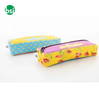 Astuccio in RPET personalizzabile BLOPPY - Immagine 4