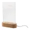Trofeo con illuminazione a LED WOODIFY - Anteprima 23