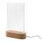 Trofeo con illuminazione a LED WOODIFY - Anteprima 8