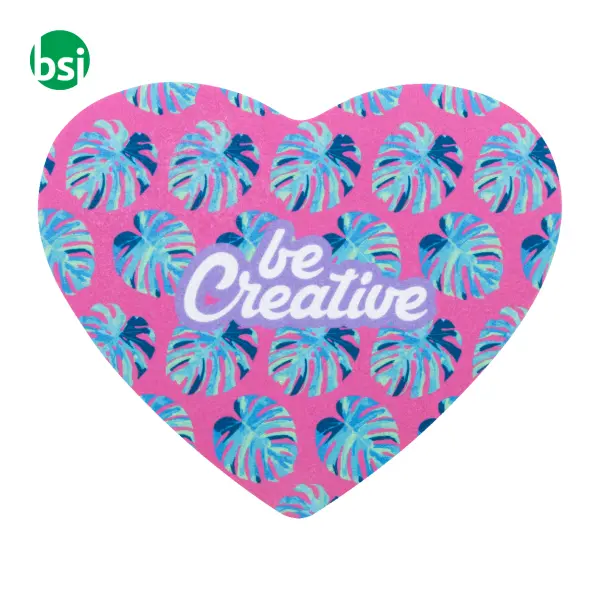 Tappetino mouse CREAFELT CURSOR LOVE -  1