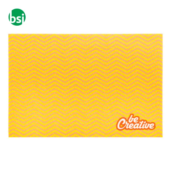 Tovaglietta PET riciclato CREAFELT DINE -  1