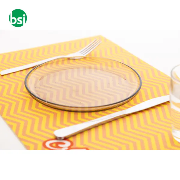 Tovaglietta PET riciclato CREAFELT DINE -  5