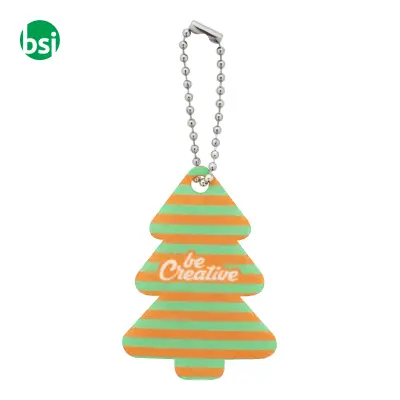 Portachiavi natalizio stella CREAFELT KEY XMAS - Immagine 13