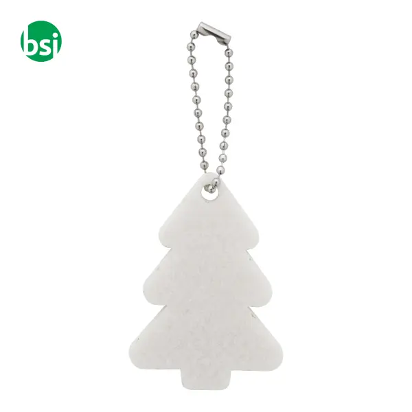 Portachiavi natalizio stella CREAFELT KEY XMAS -  7