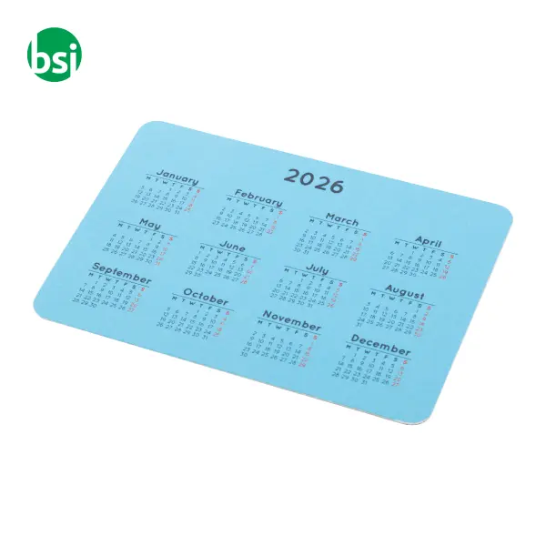 Calendario tascabile personalizzabile CREADATE POCKET -  2