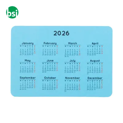 Calendario tascabile personalizzabile CREADATE POCKET - Immagine 3