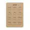 Calendario tascabile personalizzabile CREADATE POCKET ECO - Anteprima 3