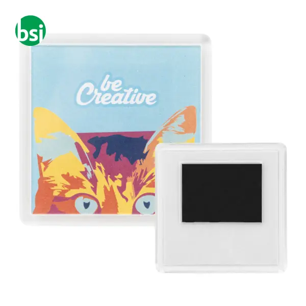 Magnete frigo PRINTMAG SQUARE -  1