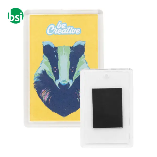 Magnete frigo PRINTMAG RECT -  1