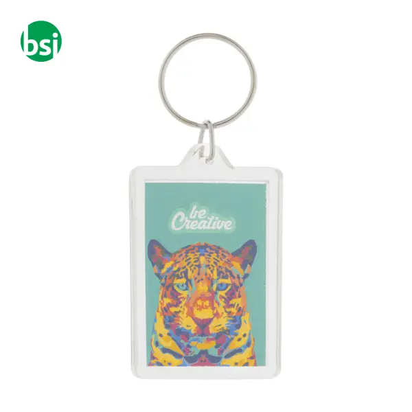 Portachiavi personalizzato PRINTFOB -  1
