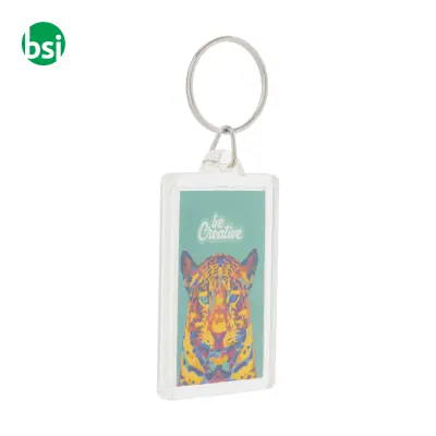 Portachiavi personalizzato PRINTFOB - Immagine 2