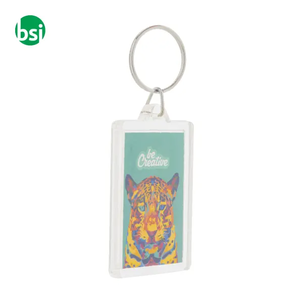 Portachiavi personalizzato PRINTFOB -  2
