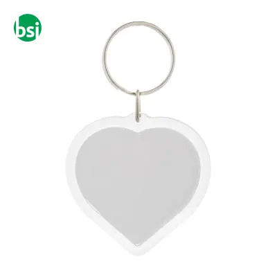 Portachiavi personalizzabile PRINTFOB LOVE - Immagine 3
