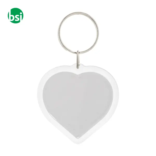 Portachiavi personalizzabile PRINTFOB LOVE -  3