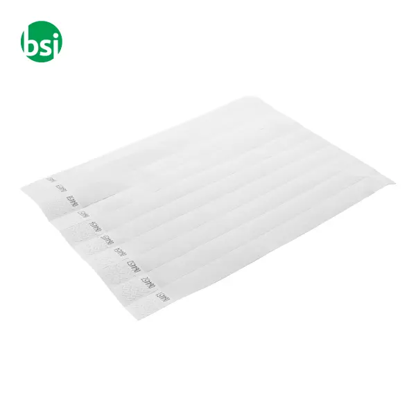 Braccialetti in tyvek WRISTVEK -  4
