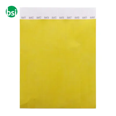 Braccialetti in tyvek WRISTVEK - Immagine 6
