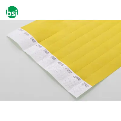 Braccialetti in tyvek WRISTVEK - Immagine 7