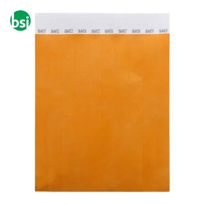 Braccialetti in tyvek WRISTVEK - Immagine 10