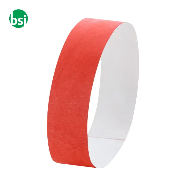 Braccialetti in tyvek WRISTVEK -  25