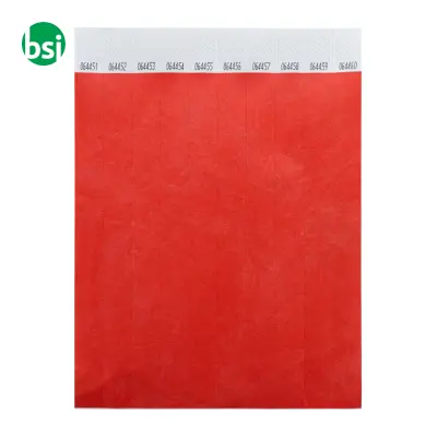 Braccialetti in tyvek WRISTVEK - Immagine 14