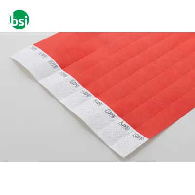 Braccialetti in tyvek WRISTVEK - Immagine 15