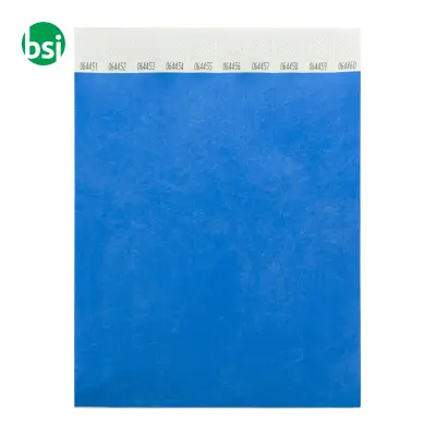 Braccialetti in tyvek WRISTVEK - Immagine 18