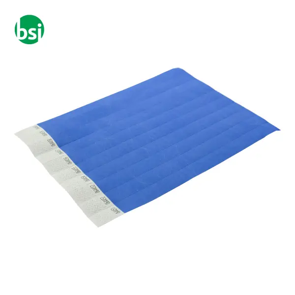 Braccialetti in tyvek WRISTVEK -  20