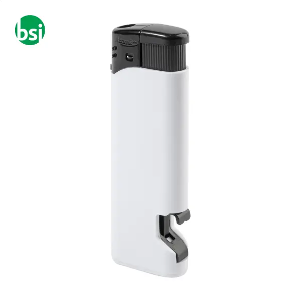 Accendino apribottiglie con tuo logo OPENLIGHT -  2