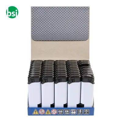 Accendino apribottiglie con tuo logo OPENLIGHT - Immagine 5