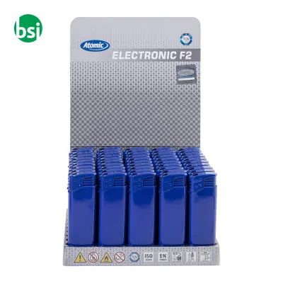 Accendino piezo con stampa F2LIGHT - Immagine 10