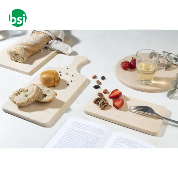 Tagliere con tuo logo DRAVACUT -  3