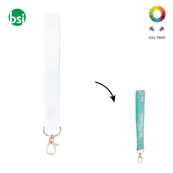 Portachiavi Personalizzabile SuboFob -  1
