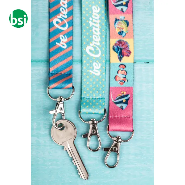Portachiavi Personalizzabile SuboFob -  7