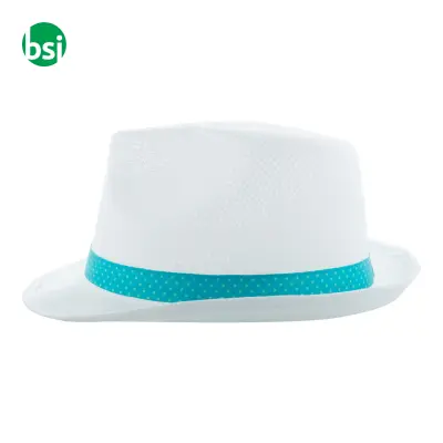 Laccio Stampa Fullcolor Compresa, Per Cappelli Di AP718139 - Immagine 2