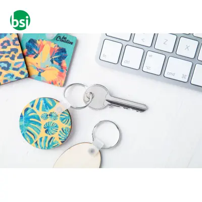 Portachiavi Woody A - Immagine 5