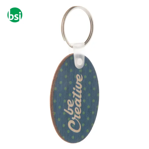 Portachiavi Woody B -  6