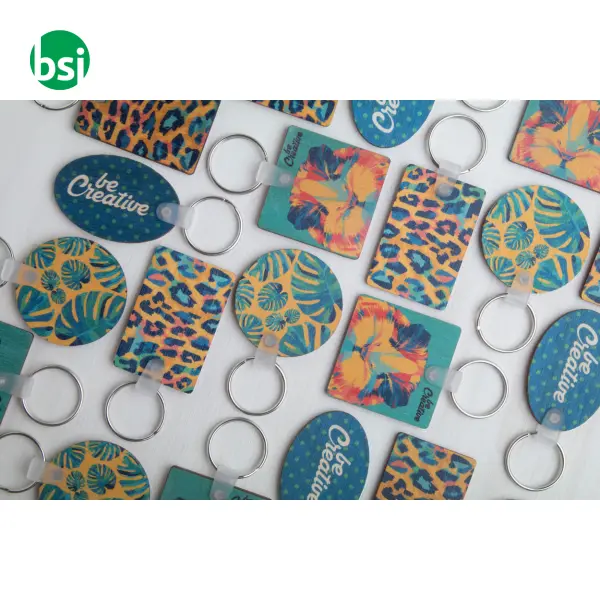 Portachiavi Woody B -  4