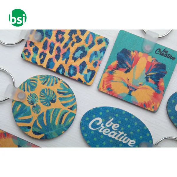 Portachiavi Woody B -  5