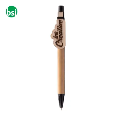 Penna A Sfera CreaClip Eco - Immagine 2
