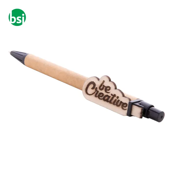 Penna A Sfera CreaClip Eco -  3